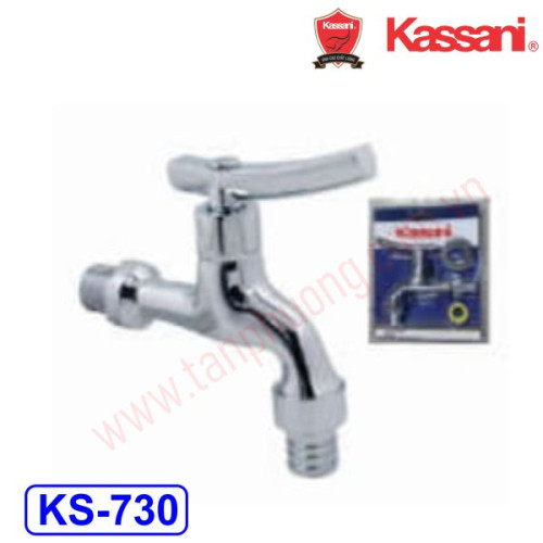 VÒI HỒ ĐỒNG THAU KASSANI KS-730